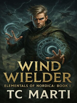 cover image of Wind Wielder